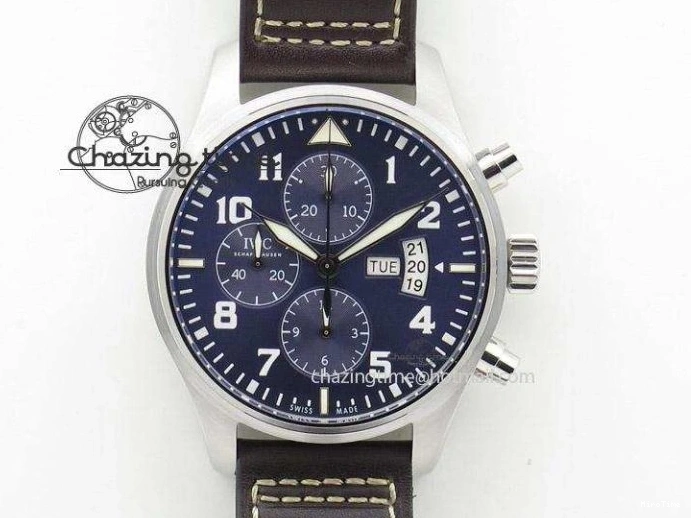 MIROTIME 0810 Portofino SCHAFFHAUSEN SS MKF 1:1 Best Edition Blue Dial On Mesh Bracelet A Versatile 7338
